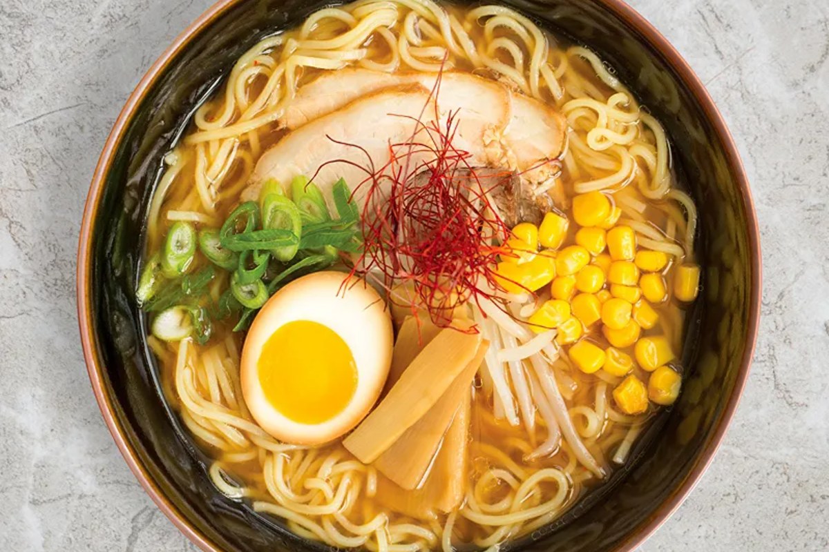 Miso Ramen
