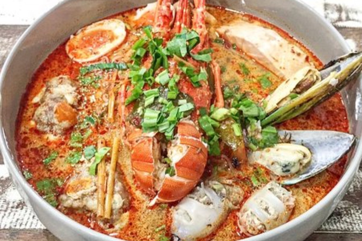 Tom Yum Goong