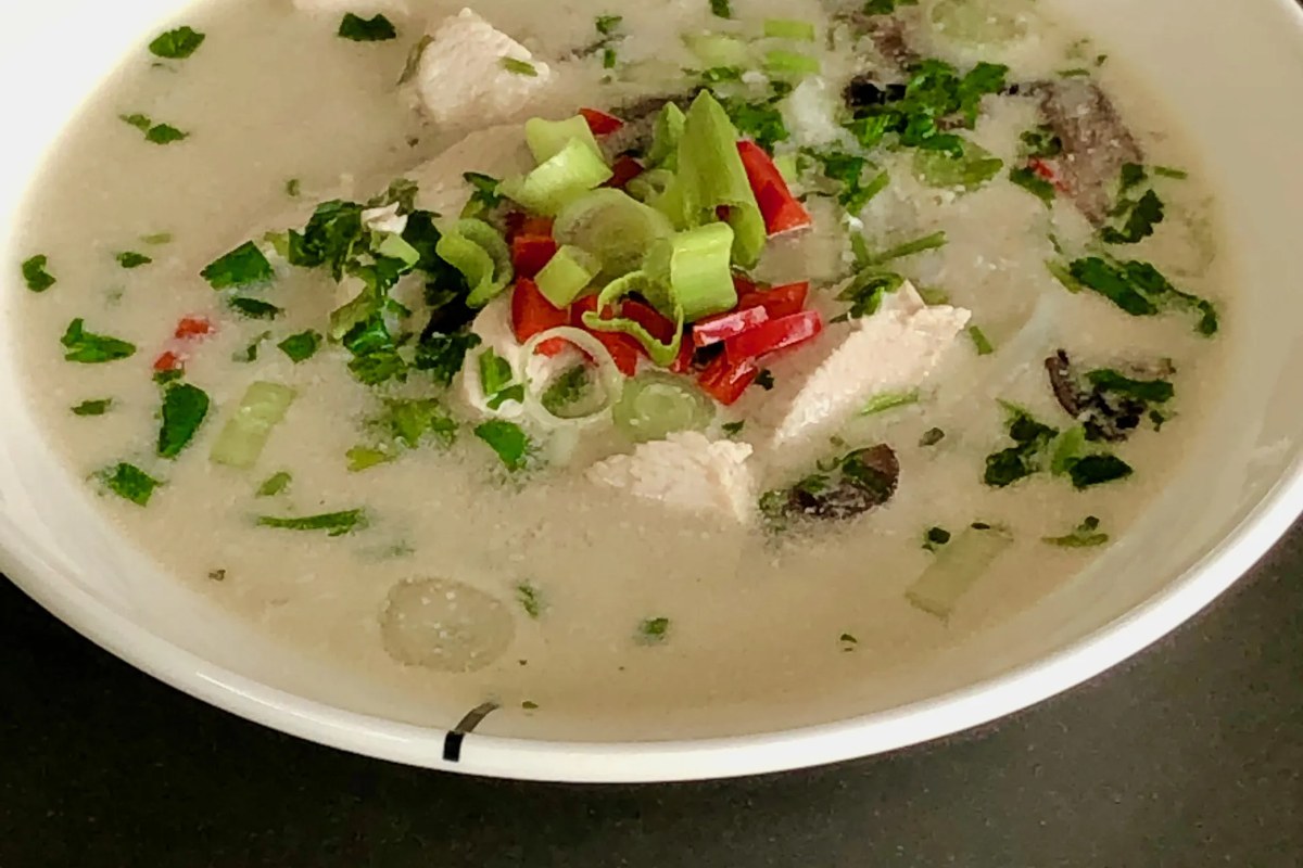 Tom Kha Gai