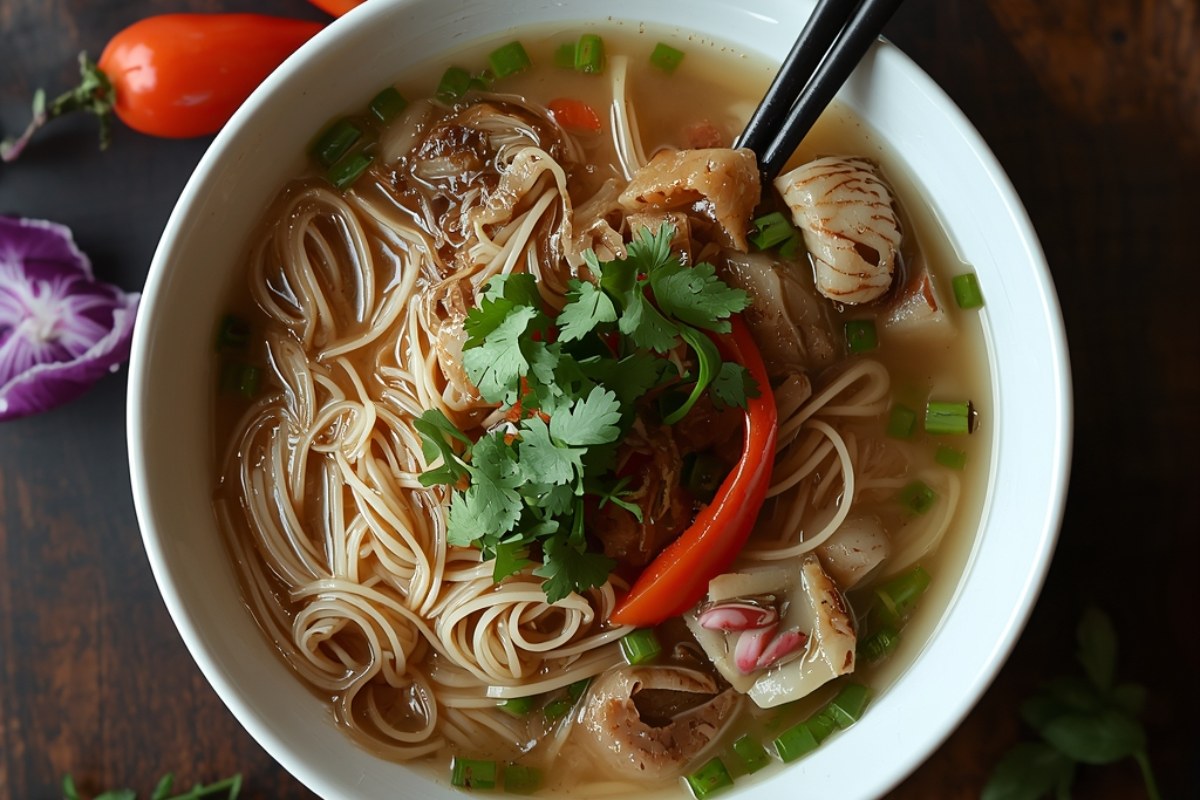 Khao Soi (Chiang Mai Noodle)
