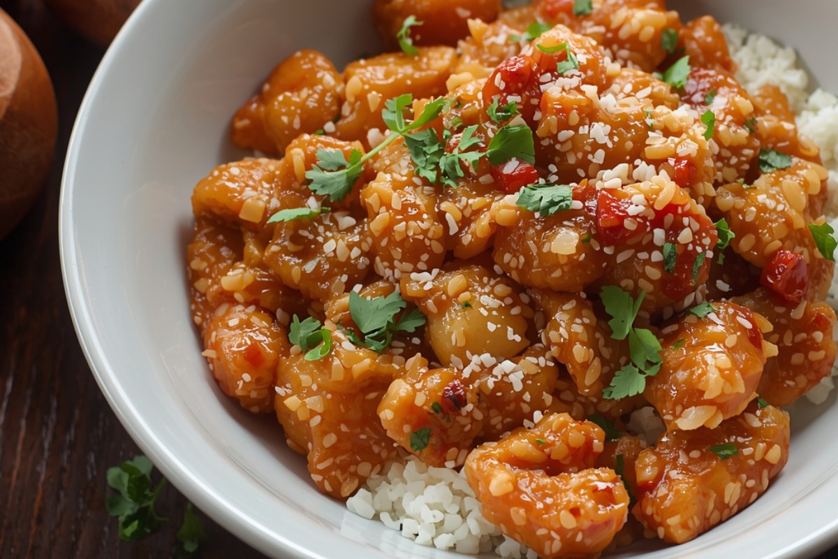 Jollof Pilavı