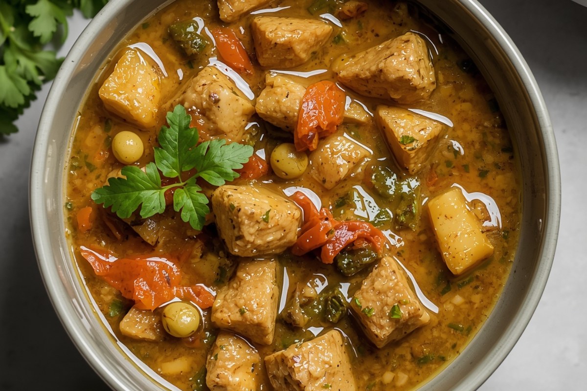 Egusi Çorbası