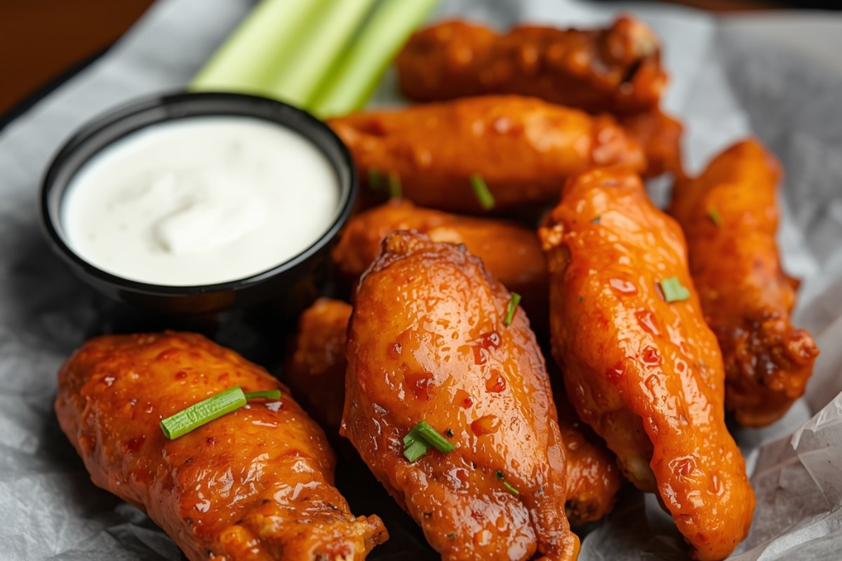 Buffalo Wings