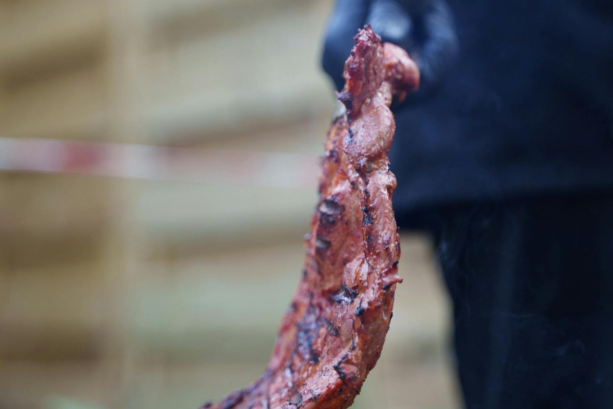 BBQ Kaburgası