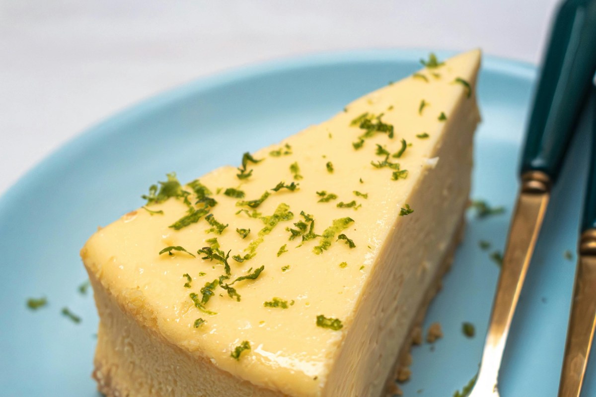 New York Cheesecake