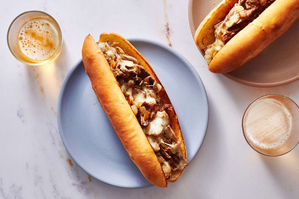 Philly Cheesesteak