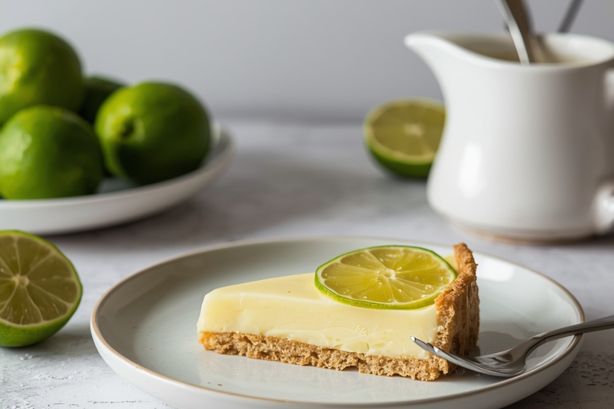 Key Lime Tart