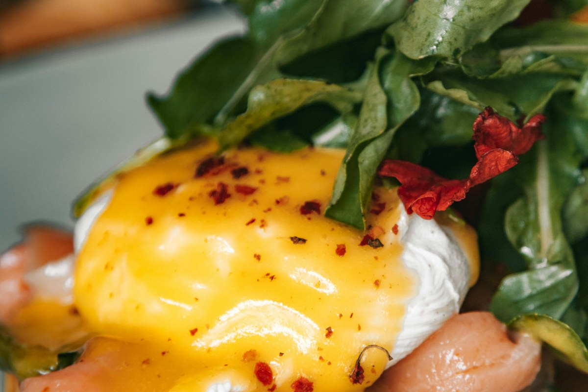 Eggs Benedict