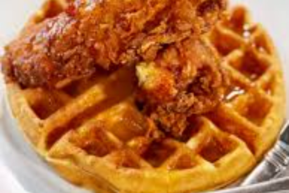 Chicken and Waffles