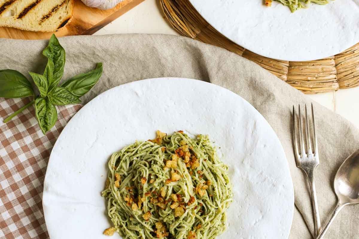 Pecan Pasta