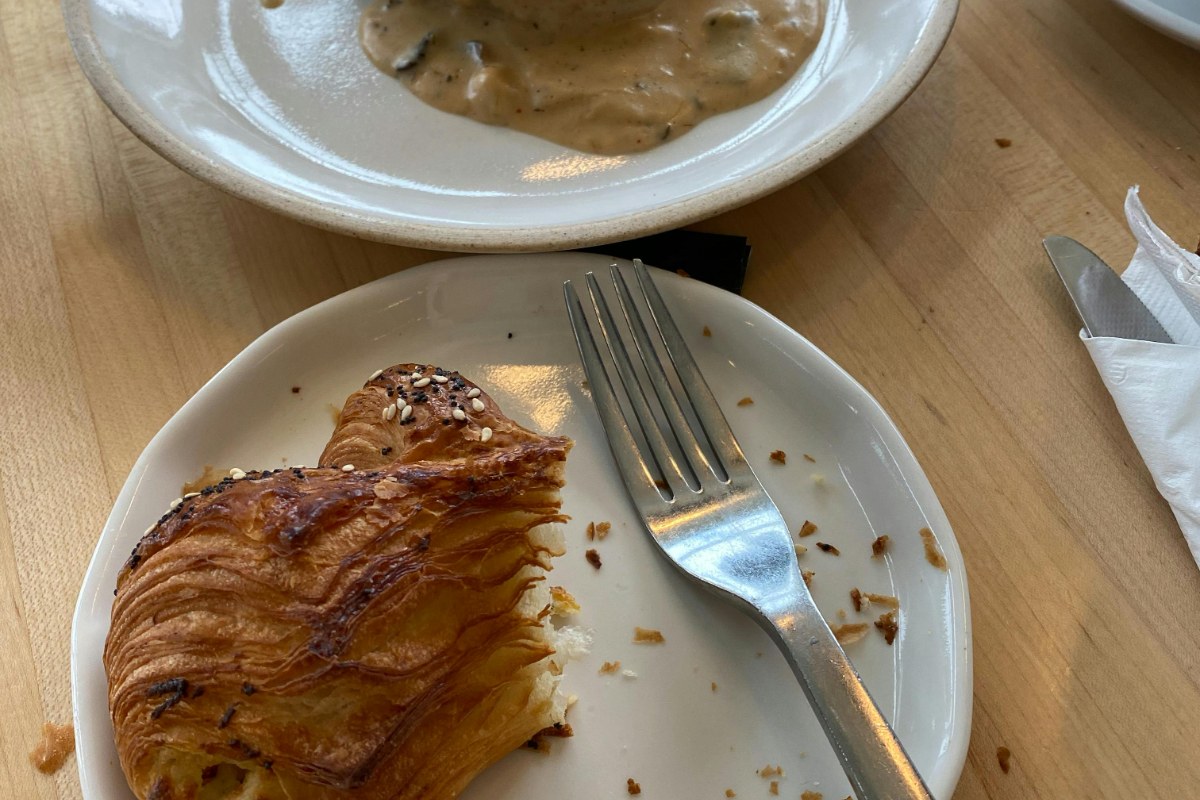Biscuits and Gravy