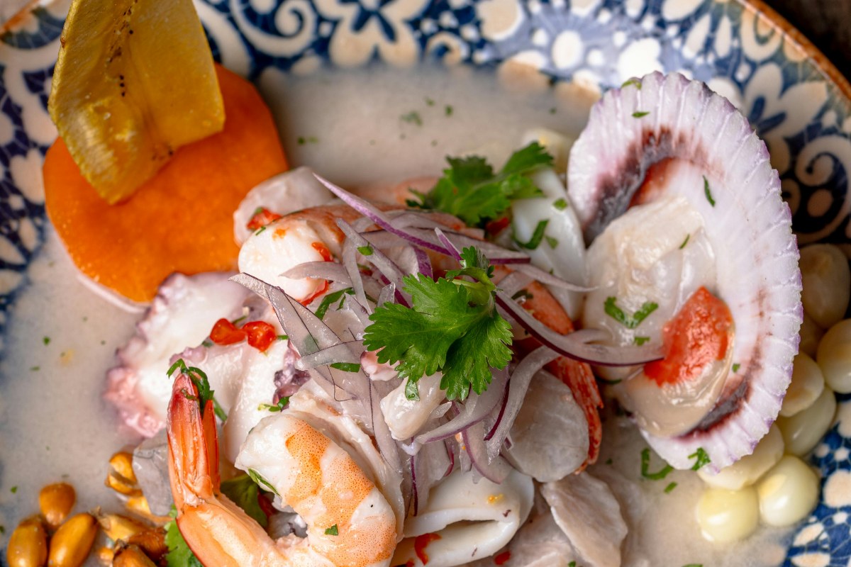 Ceviche (Peru)