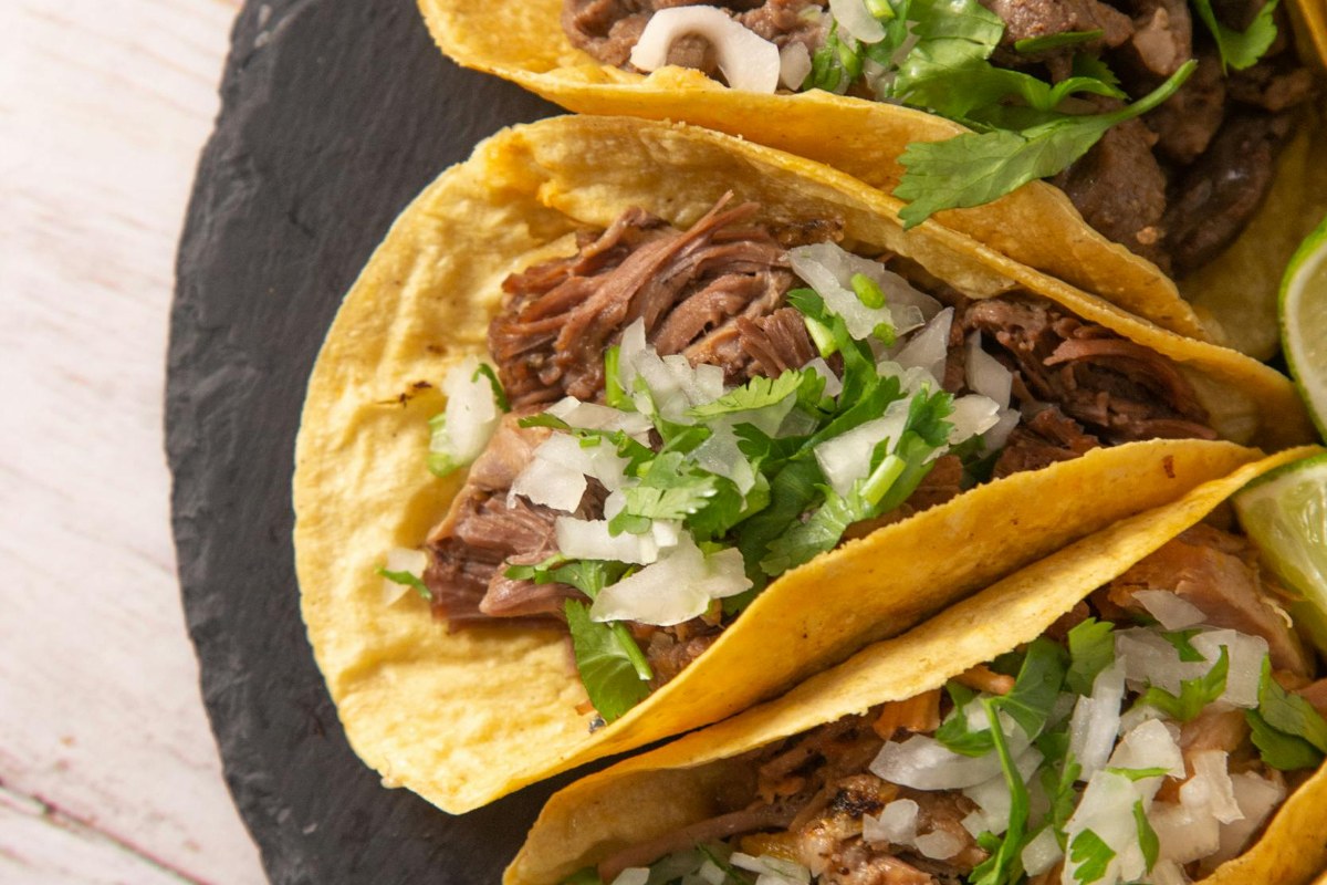 Tacos al Pastor