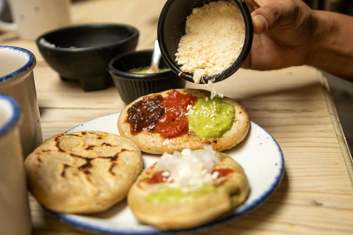Pupusa