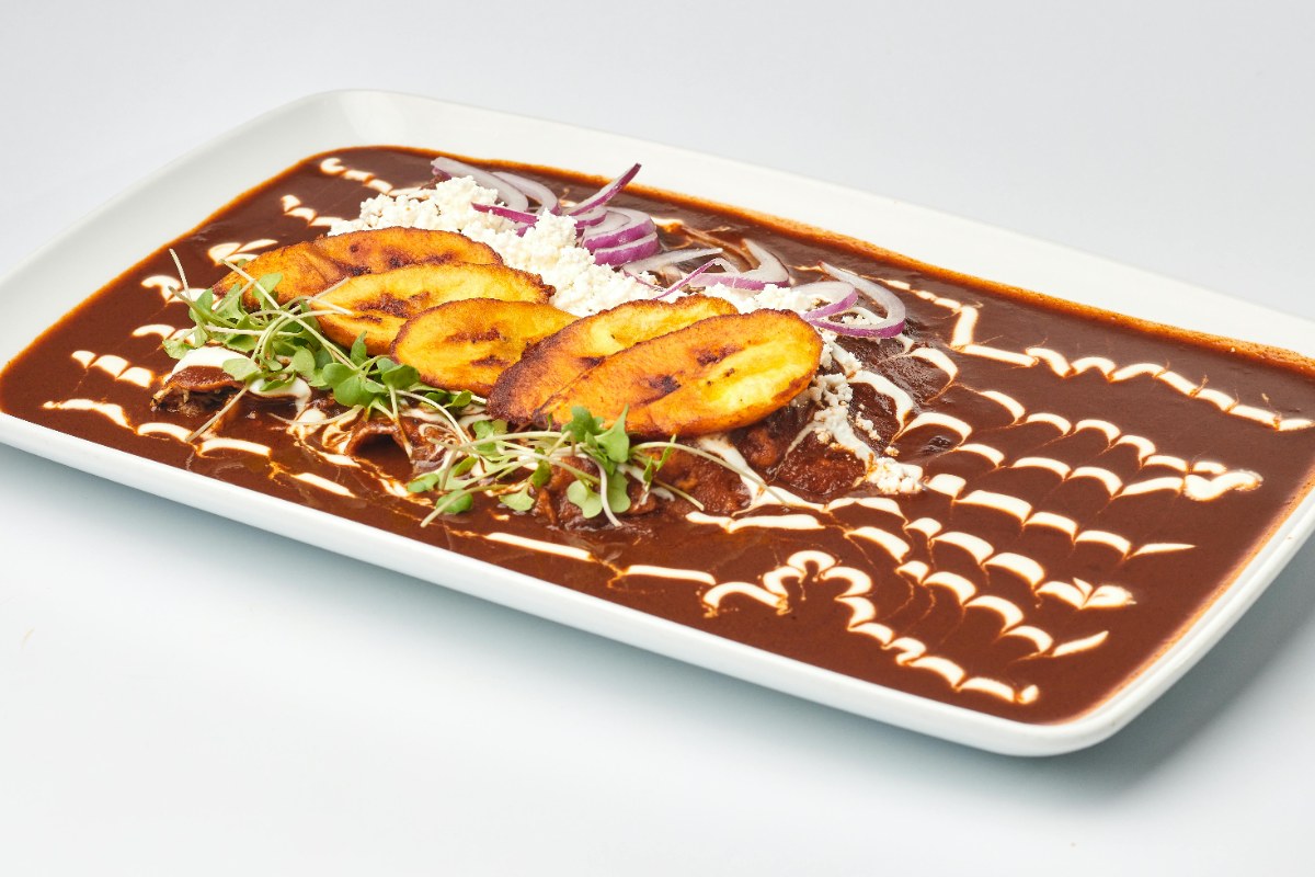 Mole Poblano