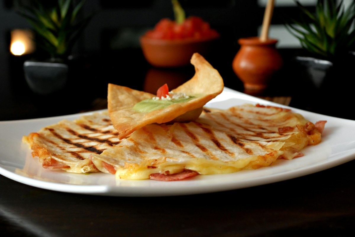Quesadillas