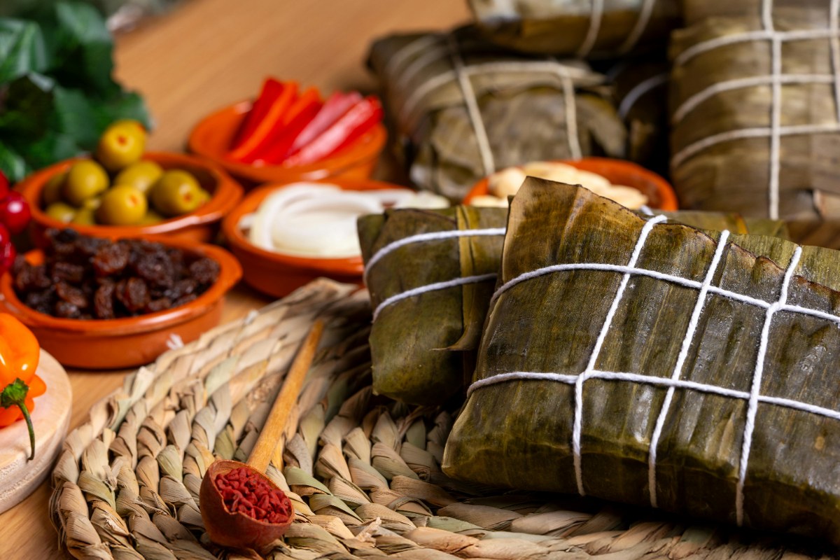 Tamales Mexicanos