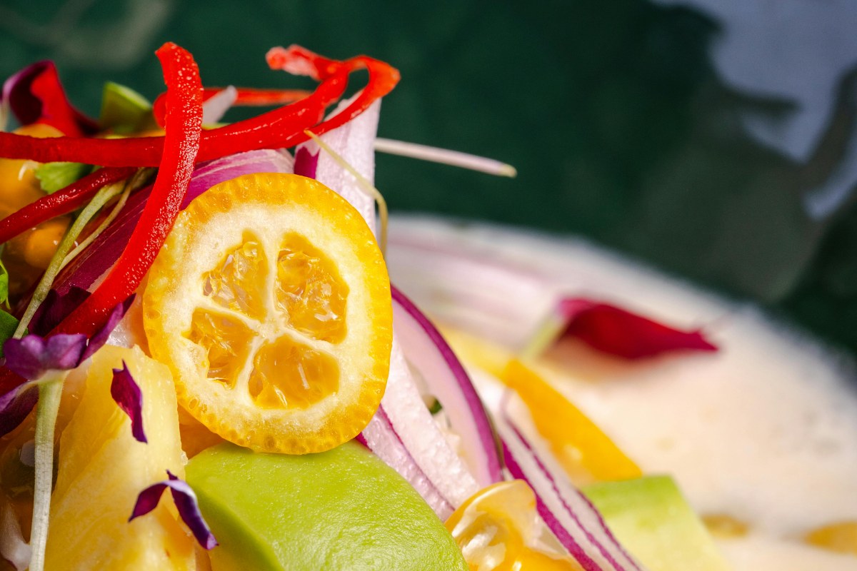 Ceviche Mexicano