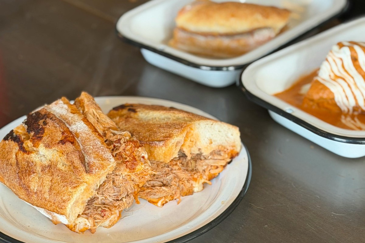 Torta Ahogada