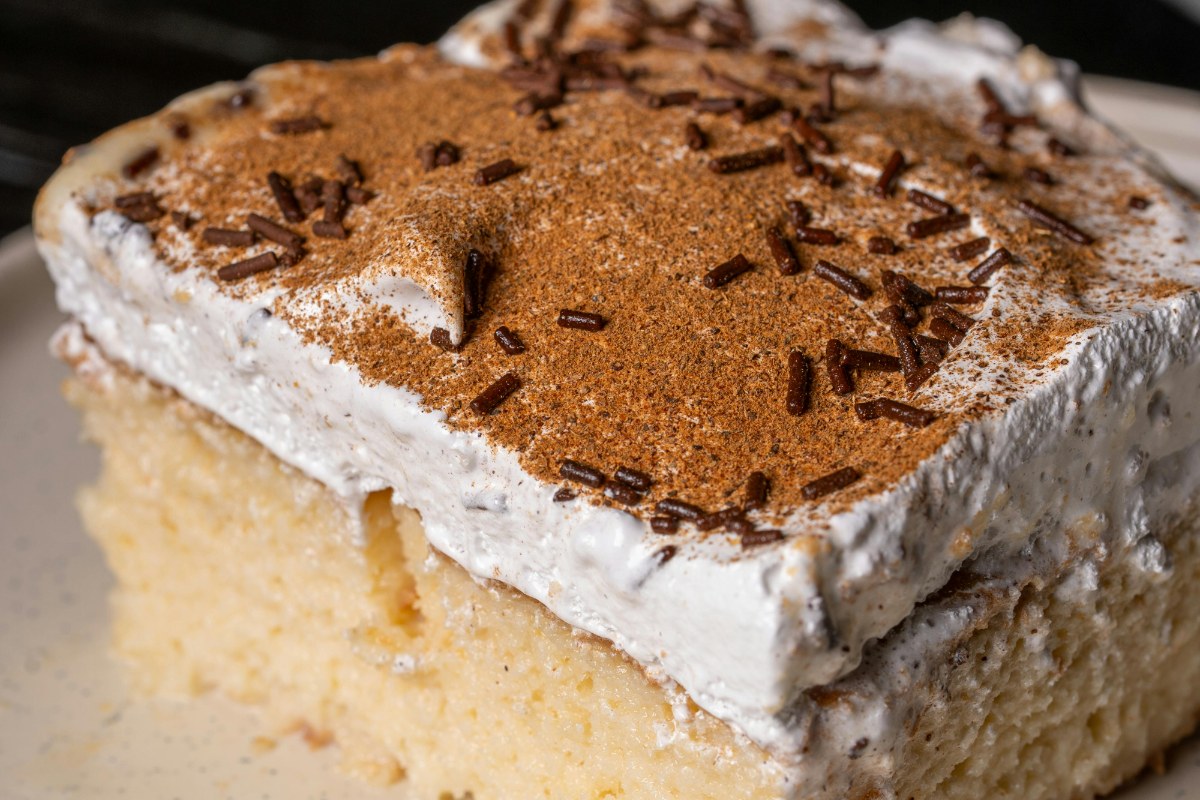 Tres Leches