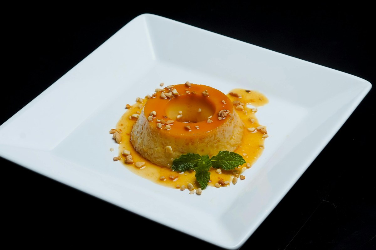 Flan Mexicano