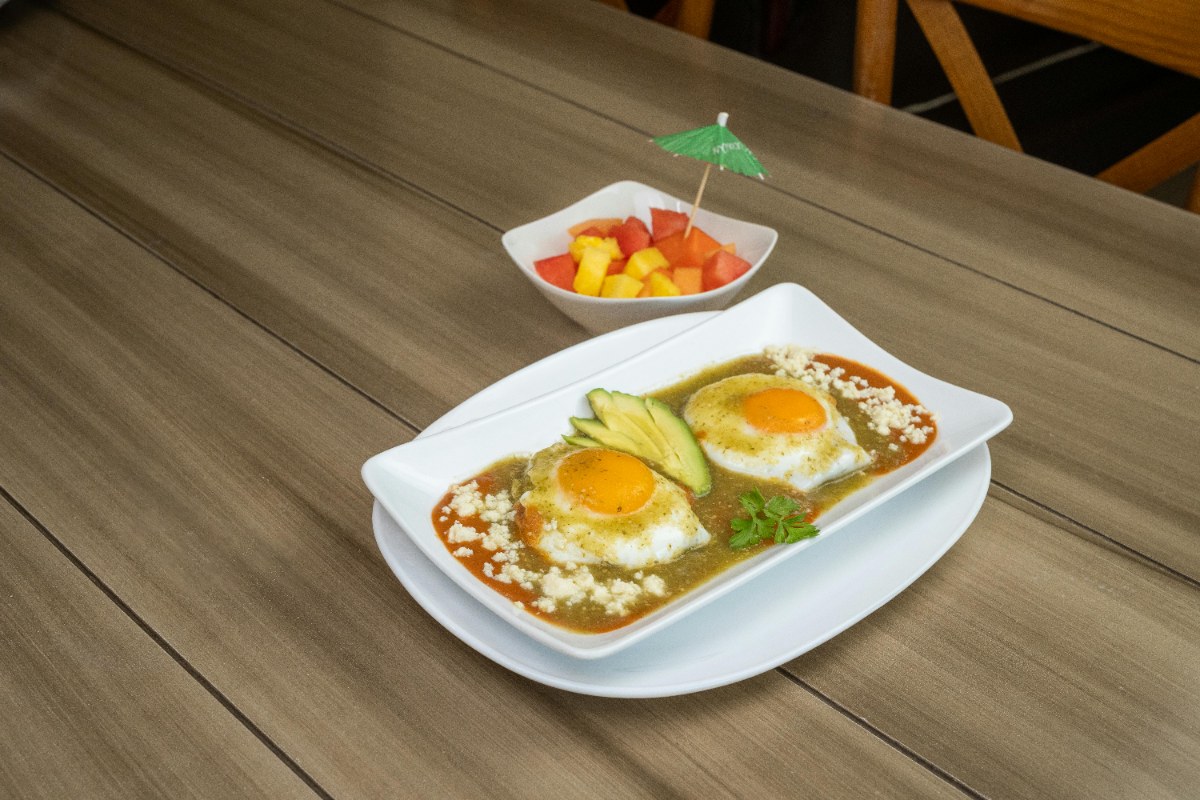 Huevos Rancheros