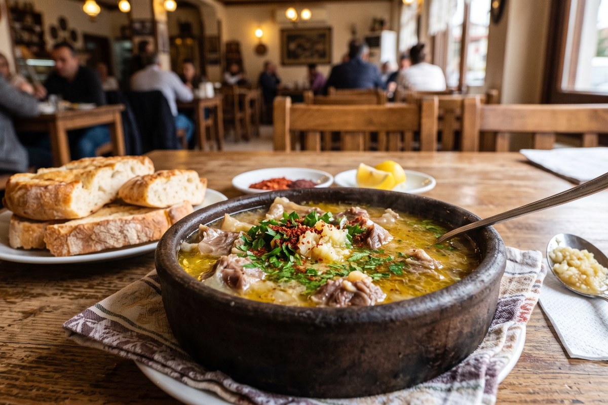 Sakarya Paçası