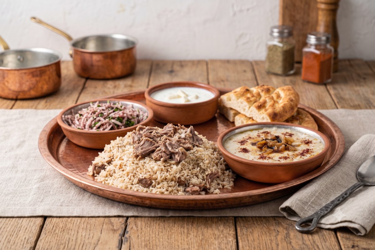 Sakarya Düğün Pilavı