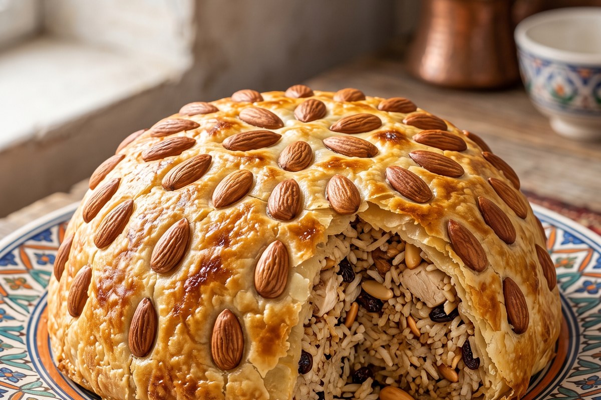 Siirt Perde Pilavı