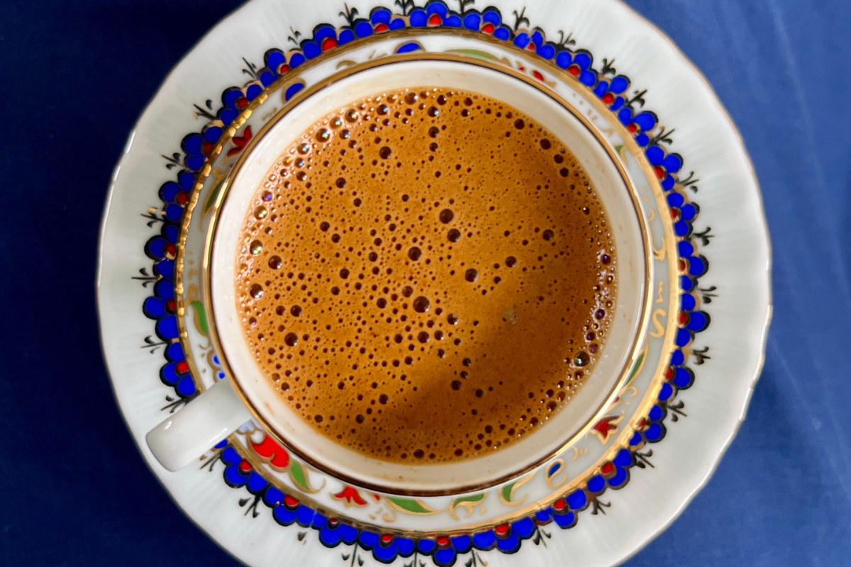 Mırra Kahvesi