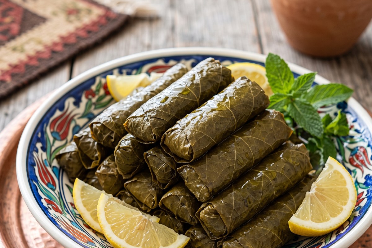 Tekirdağ Bağ Yaprak Sarması