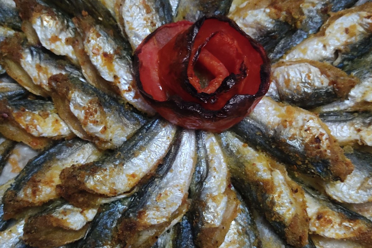 Trabzon Hamsi Tavası