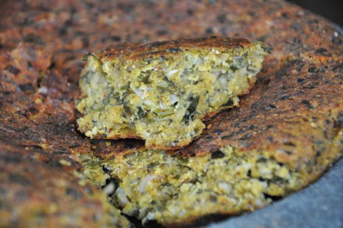 Hamsili Ekmek