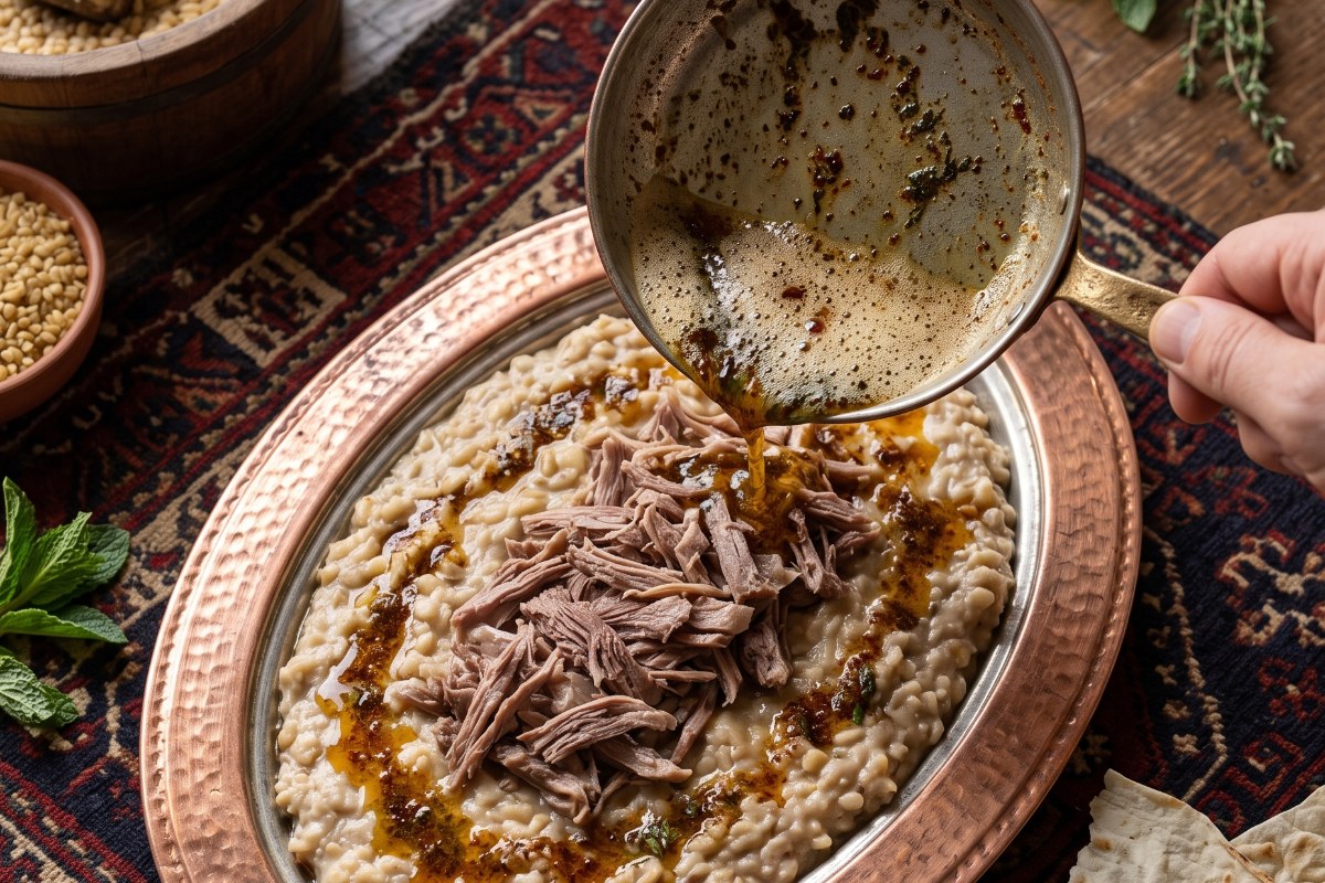 Tunceli Keşkeği