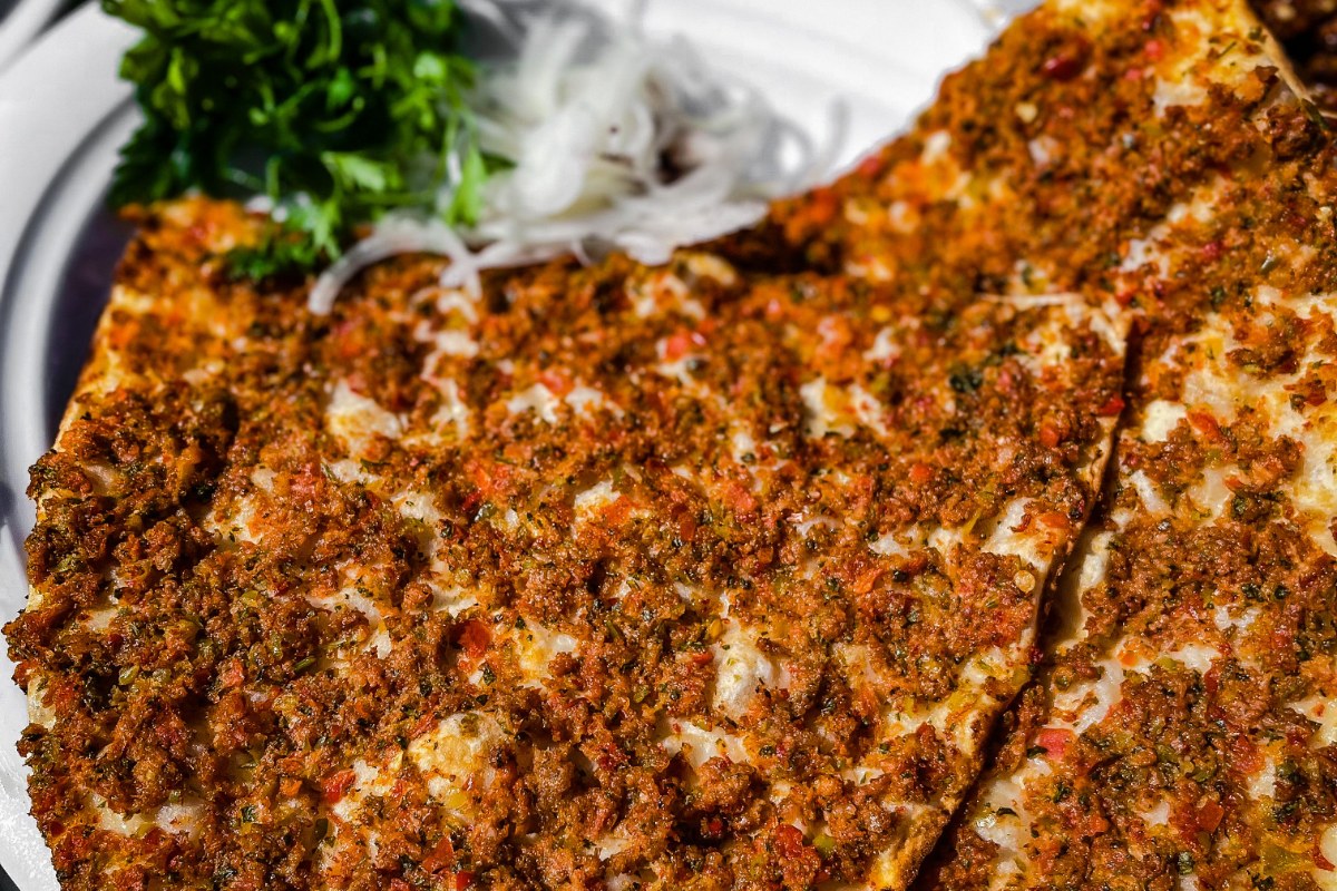 Urfa Lahmacunu