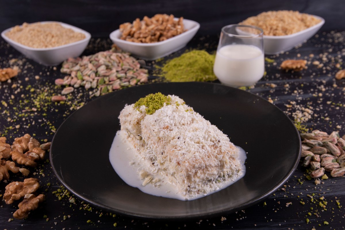 Sütlü Nuriye