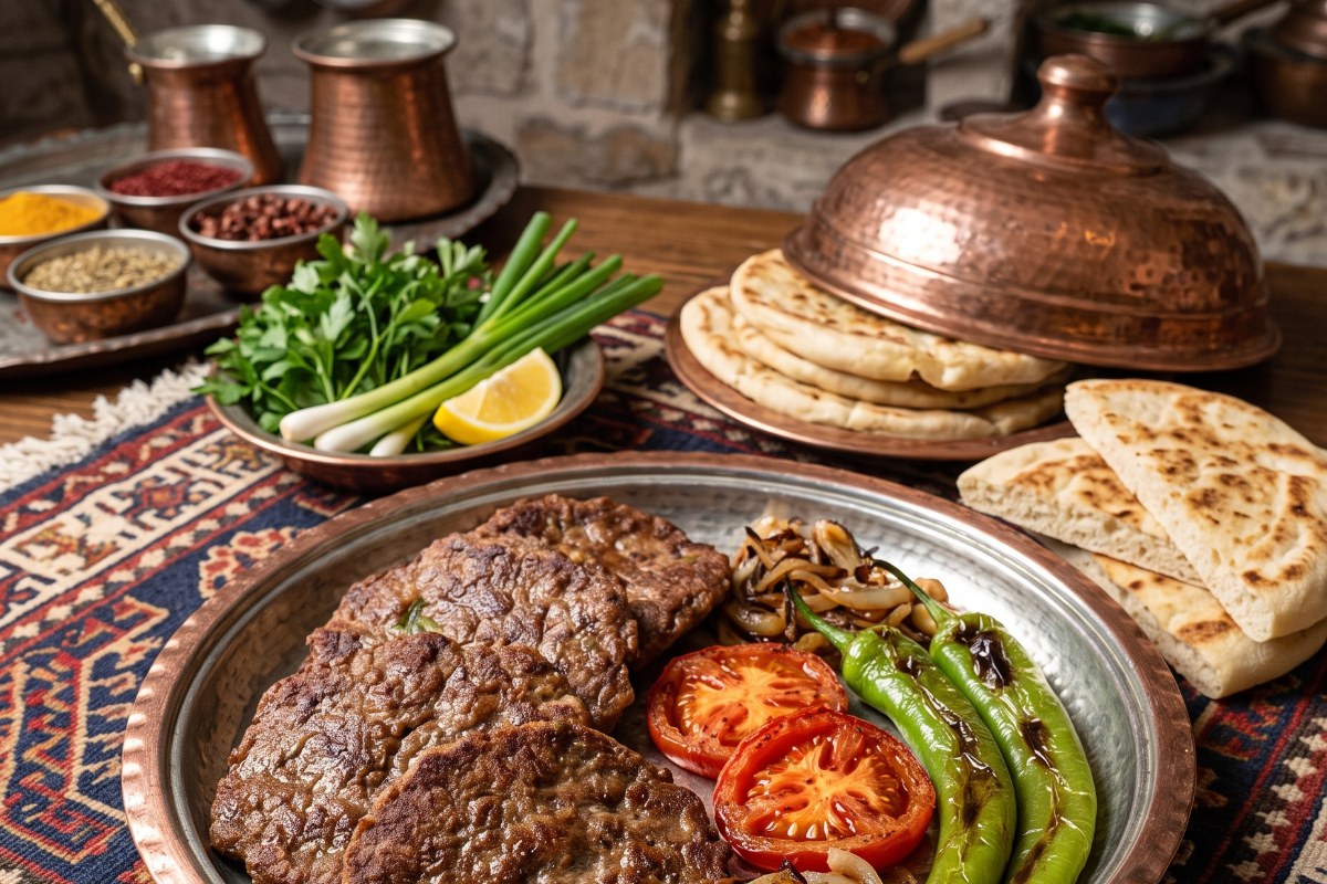 Uşak Köftesi