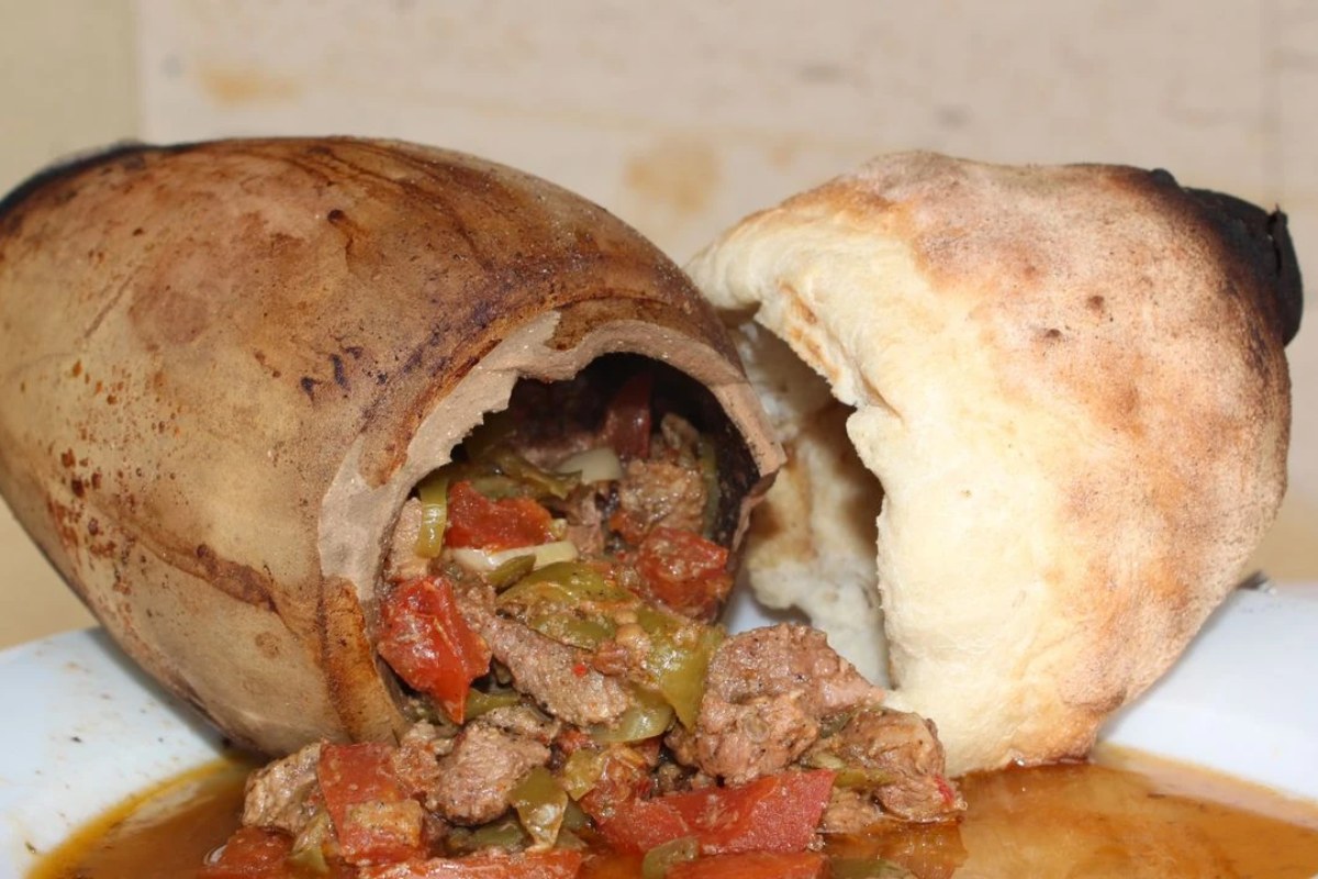 Yozgat Desti Kebabı