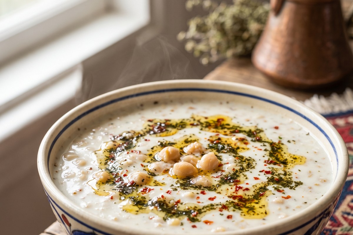 Toyga Çorbası