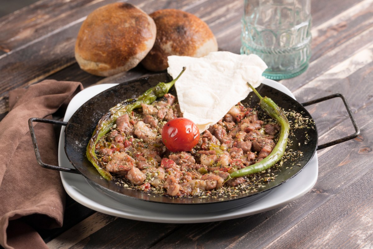 Aksaray Çoban Kavurması