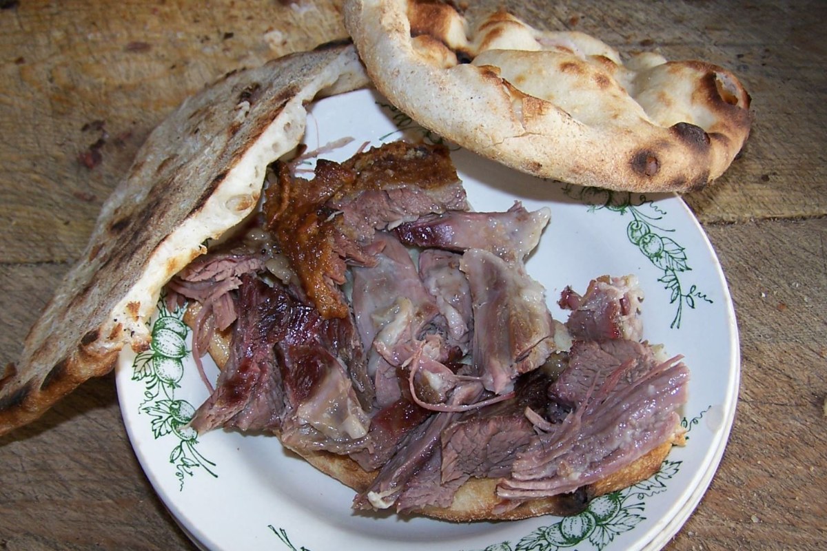 Batman Büryan Kebabı