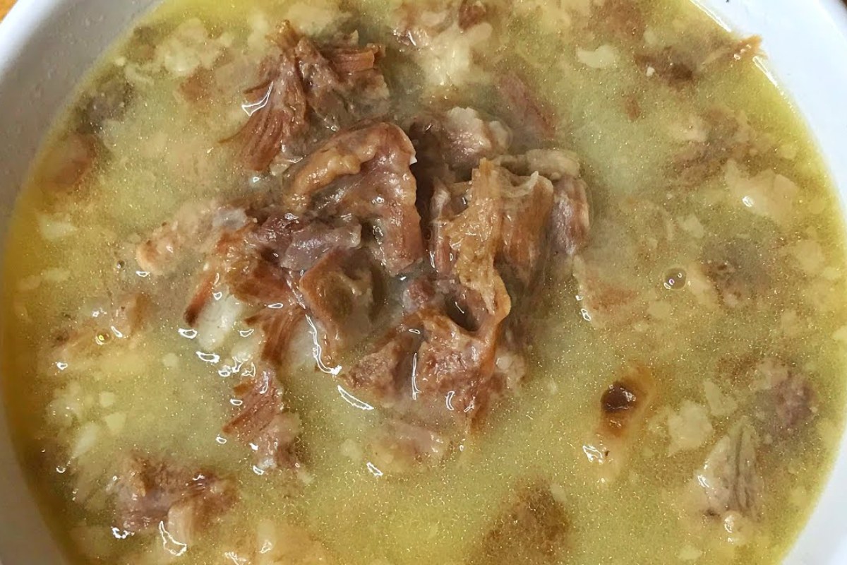 Şırnak Paça Çorbası