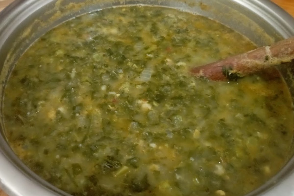 Bartın Karalahana Çorbası
