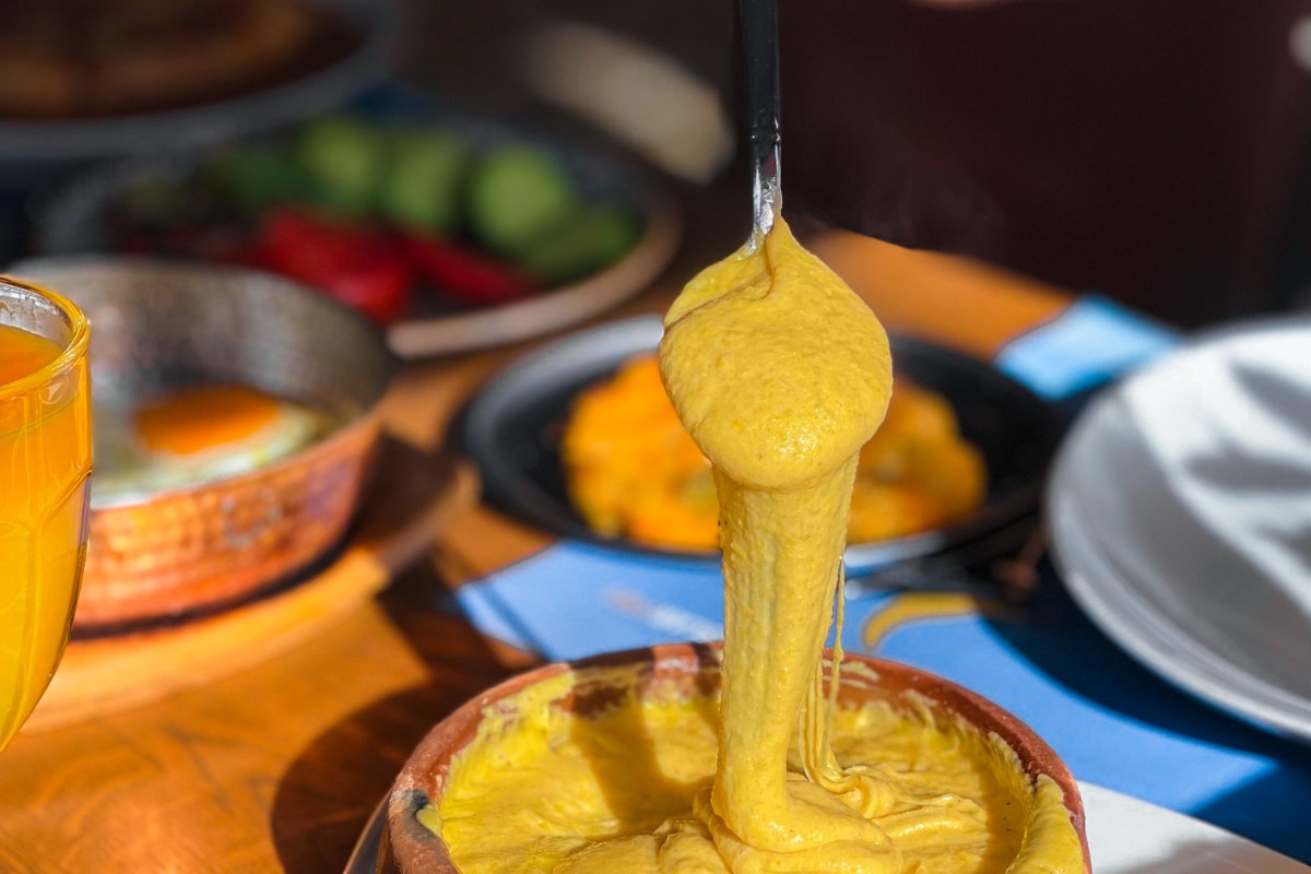 Bartın Mısır Unlu Kuymağı