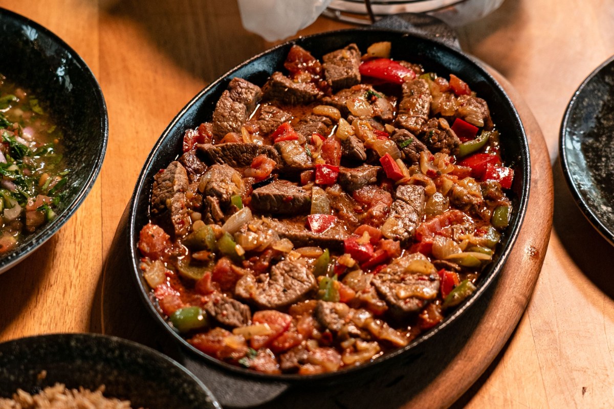 Ardahan Kuzu Kavurması