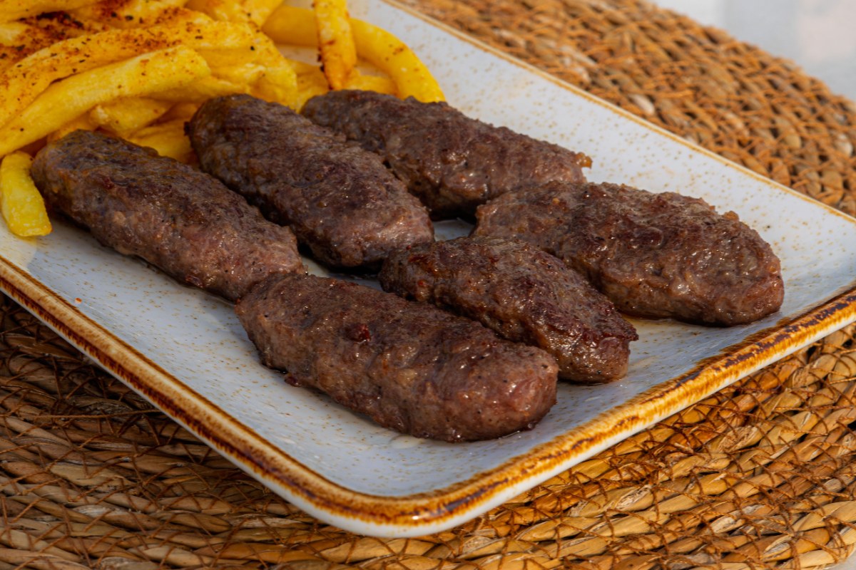Safranbolu Köftesi
