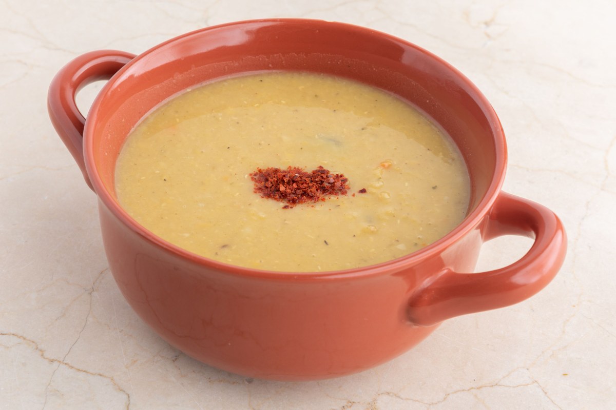 Kilis Mercimek Çorbası