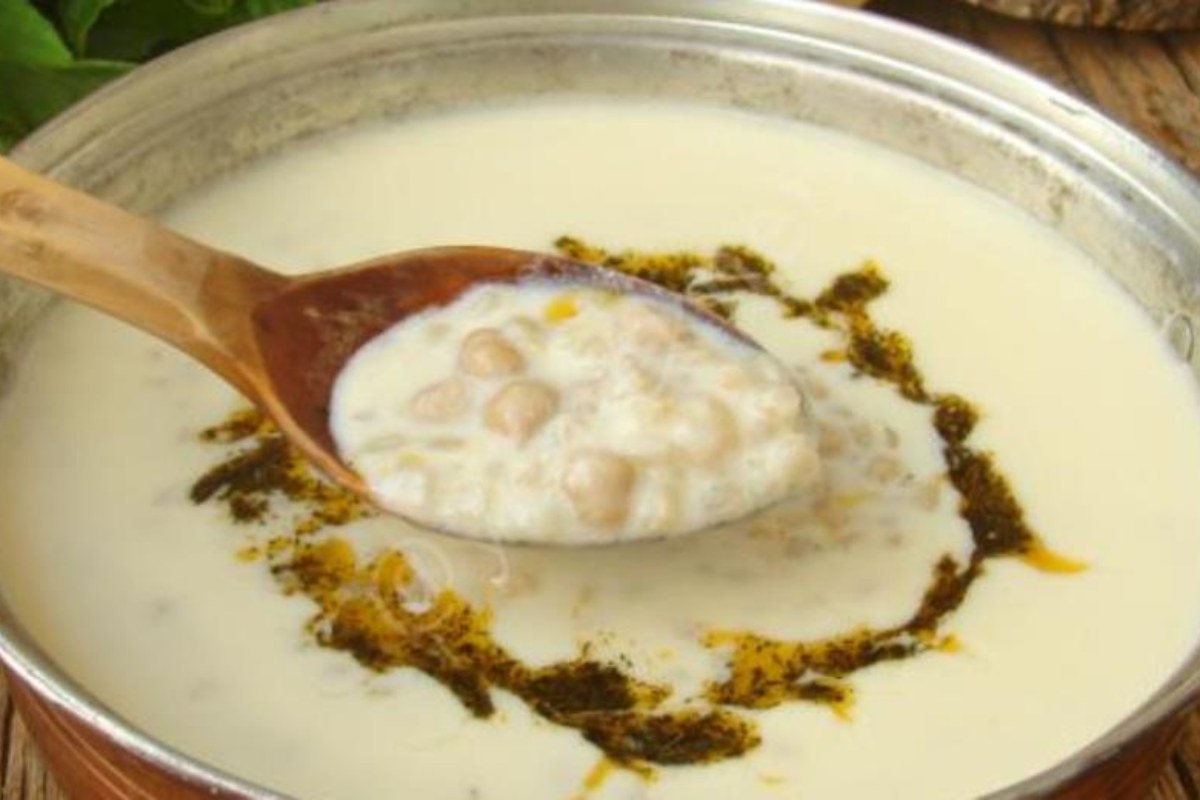 Osmaniye Dövme Çorbası