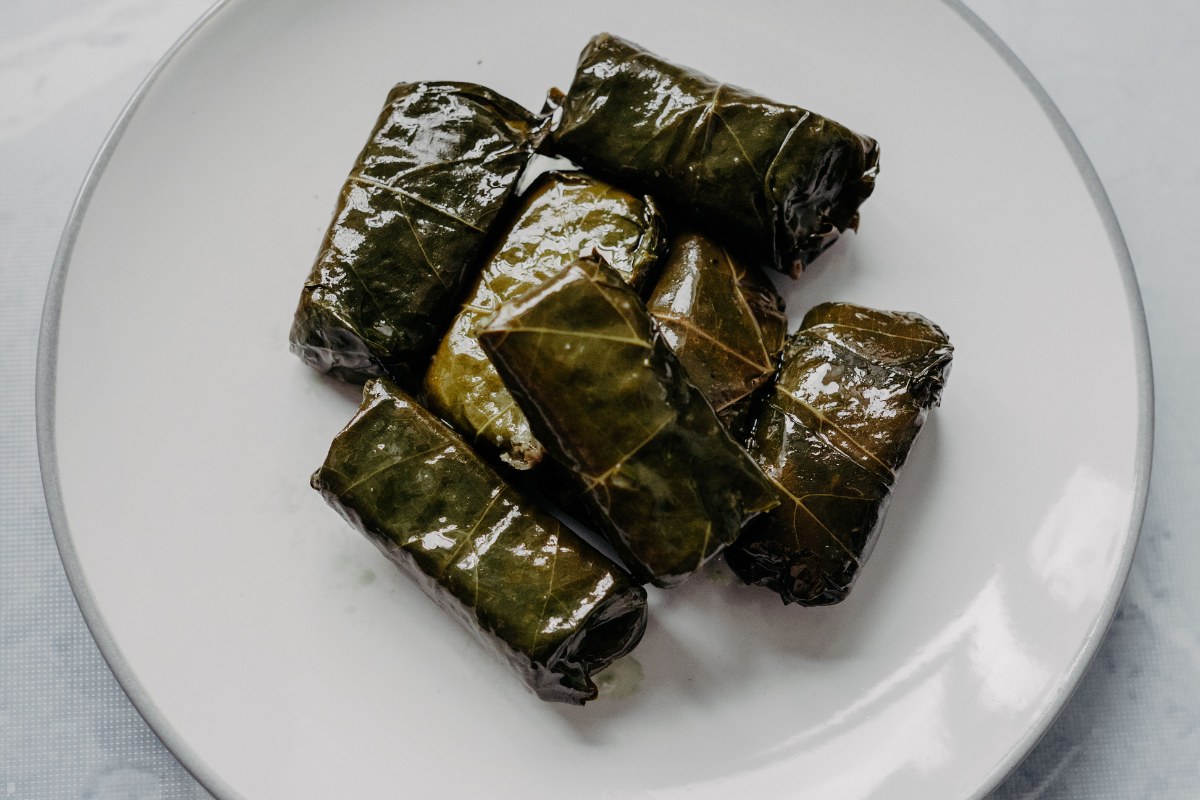 Düzce Karalahana Sarması