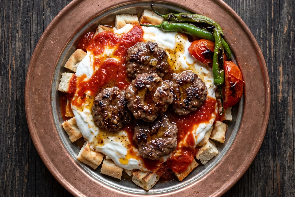 Eskişehir Balaban Kebabı